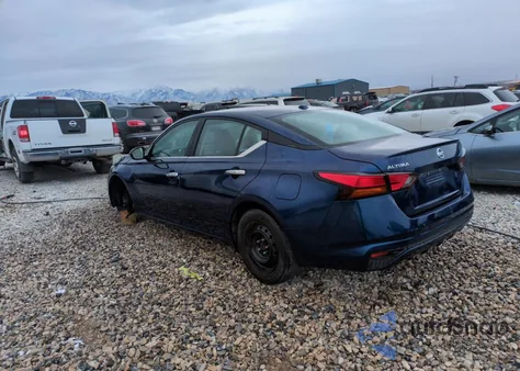 2020 Nissan Altima S из США, поврежденный, VIN 1N4BL4BV5LC211879